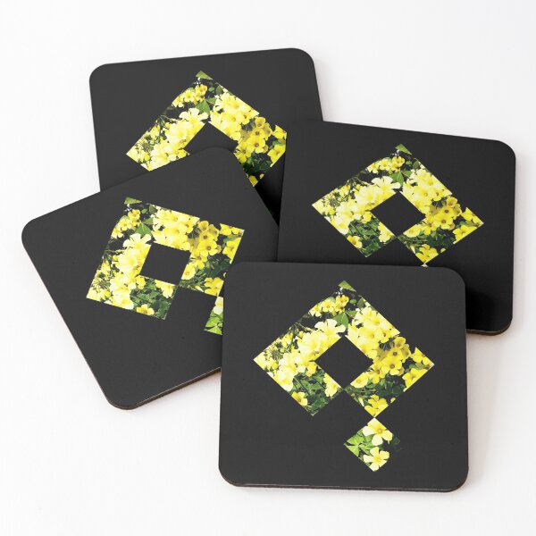 Item preview, Flower Power Spring Geometric Shape designed and sold by achoprop.