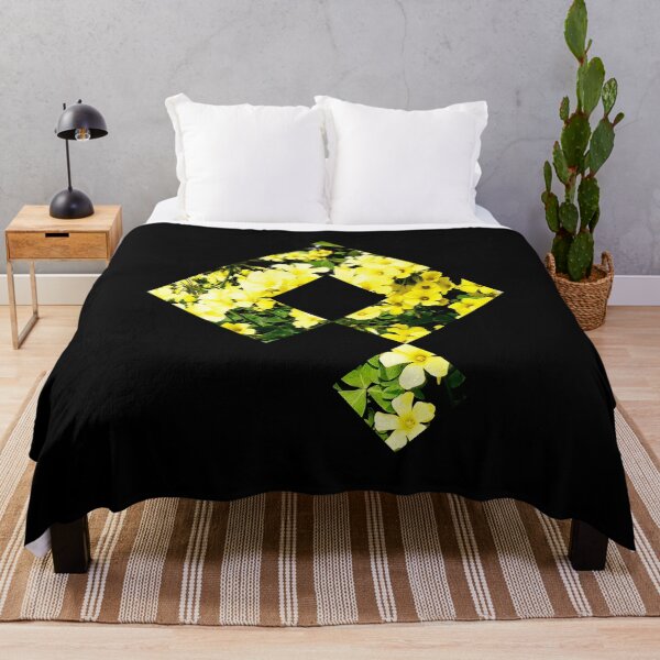 Item preview, Flower Power Spring Geometric Shape designed and sold by achoprop.