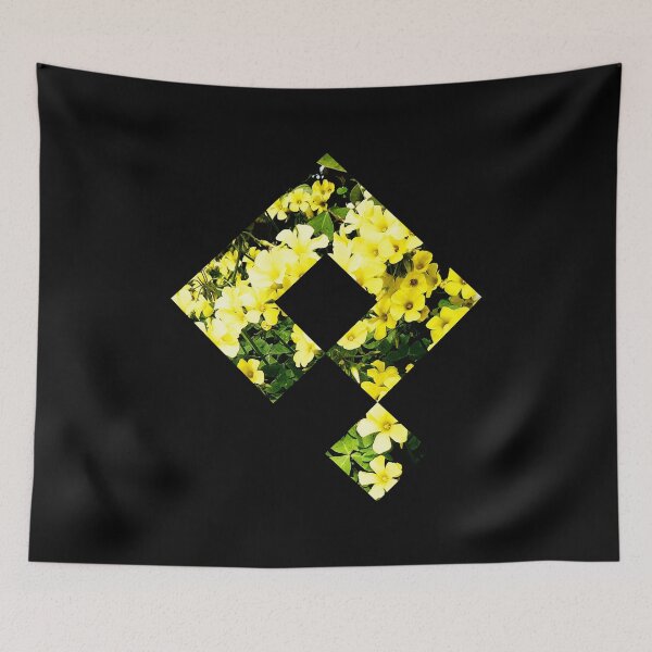 Item preview, Flower Power Spring Geometric Shape designed and sold by achoprop.