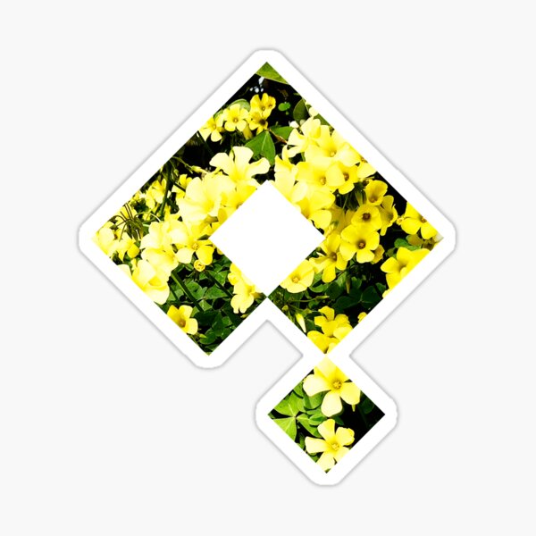Item preview, Flower Power Primavera  Forma Geométrica designed and sold by achoprop.