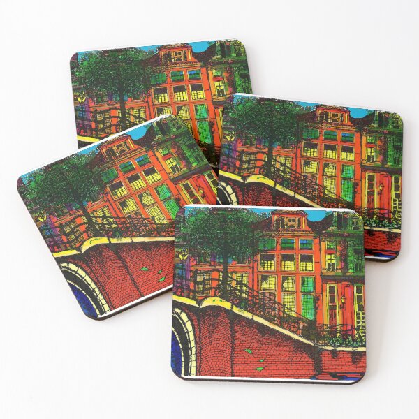 Item preview, Amsterdam fresco designed and sold by ROB51.