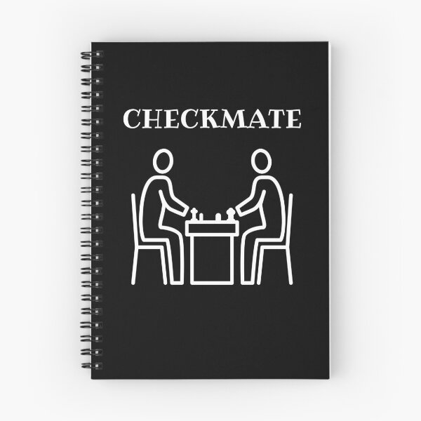 Item preview, Checkmate Chess Players designed and sold by liftdesign.