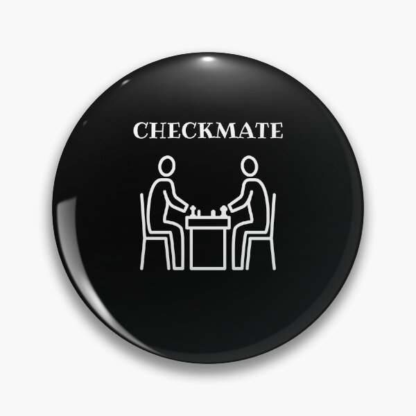 Item preview, Checkmate Chess Players designed and sold by liftdesign.