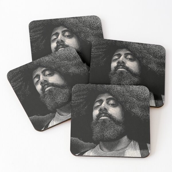 Item preview, Reggie Watts designed and sold by Nathan Perry.