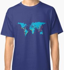 Pandemia Boardgames Classic T-Shirt