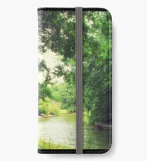 Bankside and Quiet iPhone Wallet/Case/Skin