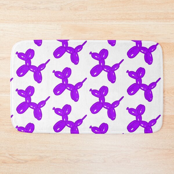 Item preview, Purple Balloon Animal designed and sold by eluze.