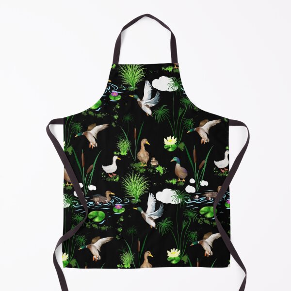 Item preview, Cute ducks art ,Goose,geese,Birds illustration,pattern  designed and sold by MariaMarinova.