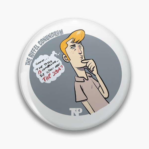 Item preview, The Riffel Conundrum designed and sold by ThomasPerkinsArt.