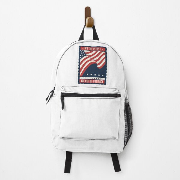 Item preview, We The People Are Out Of Patience designed and sold by TAPDesigns.