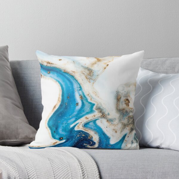 Item preview, Marble designed and sold by ThrowPillows.