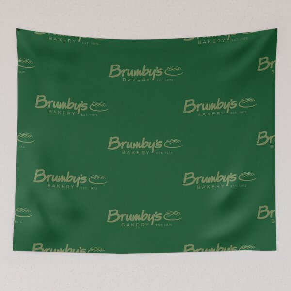 Item preview, Brumby's Bakeries  designed and sold by Ashlan-design.