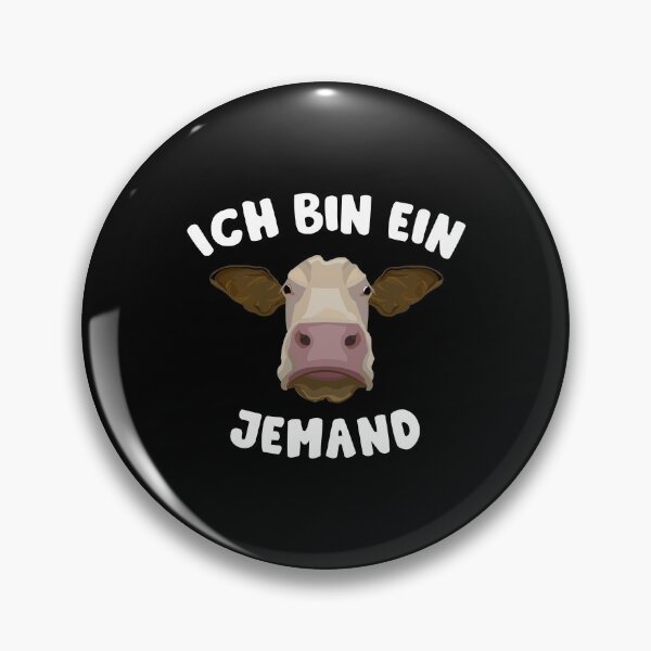 Item preview, I am someone - vegan cow designed and sold by noahs-shop.