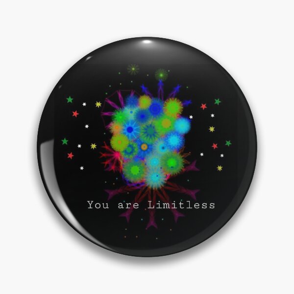 Item preview, You are Limitless  designed and sold by nayalla.