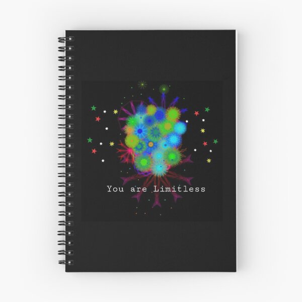 Item preview, You are Limitless  designed and sold by nayalla.