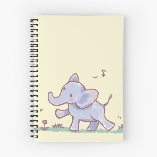 Item preview, Elefante feliz designed and sold by MSKmakes.