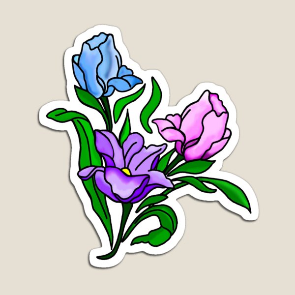 Item preview, Flowers designed and sold by imphavok.