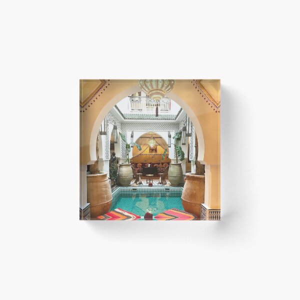 Item preview, Fantastic Online Moroccan Image Gift – 2021 Print designed and sold by BestOfTravel.