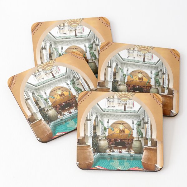 Item preview, Fantastic Online Moroccan Image Gift – 2021 Print designed and sold by BestOfTravel.