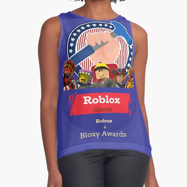 A Roblox Game Gifts Merchandise Redbubble - muscular roblox man wii theme