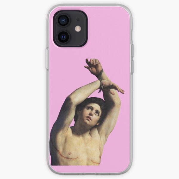 St. Sebastian iPhone Soft Case