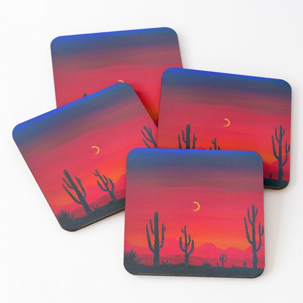Item preview, Desert Landscape designed and sold by jennyfahfah88.