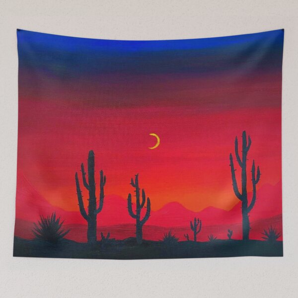 Item preview, Desert Landscape designed and sold by jennyfahfah88.