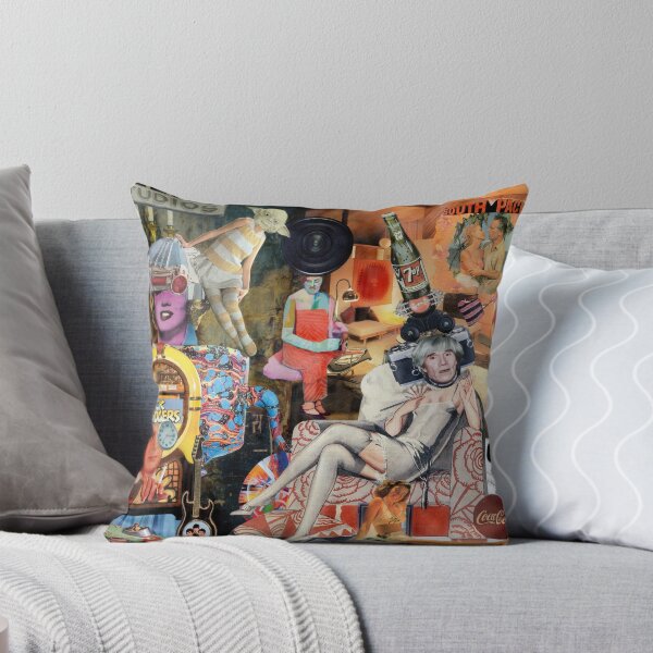 Item preview, Warhol Reclining. designed and sold by Andrew Nawroski.