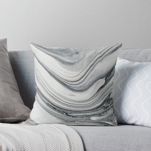 Item preview, Marble designed and sold by ThrowPillows.