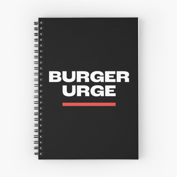 Item preview, Burger Urge Resto designed and sold by Ashlan-design.