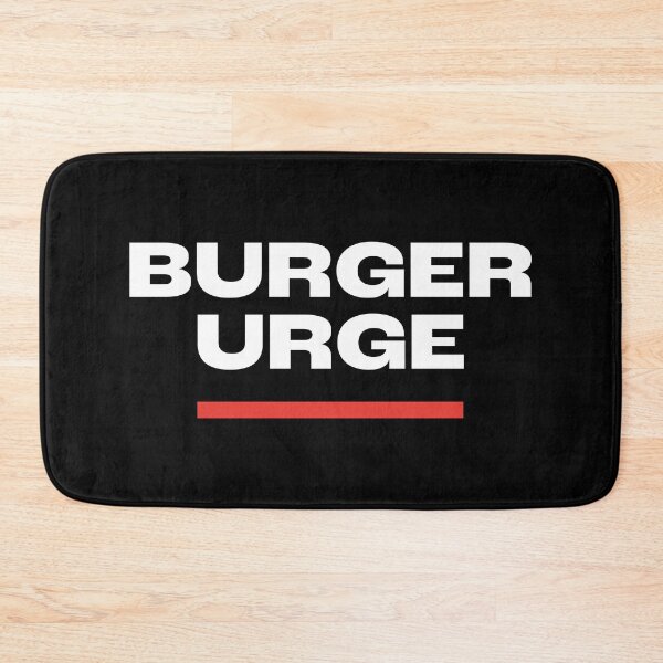 Item preview, Burger Urge Resto designed and sold by Ashlan-design.