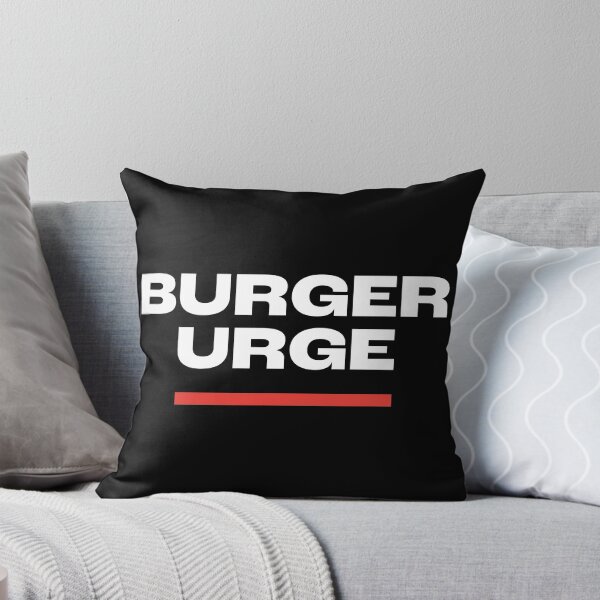 Item preview, Burger Urge Resto designed and sold by Ashlan-design.