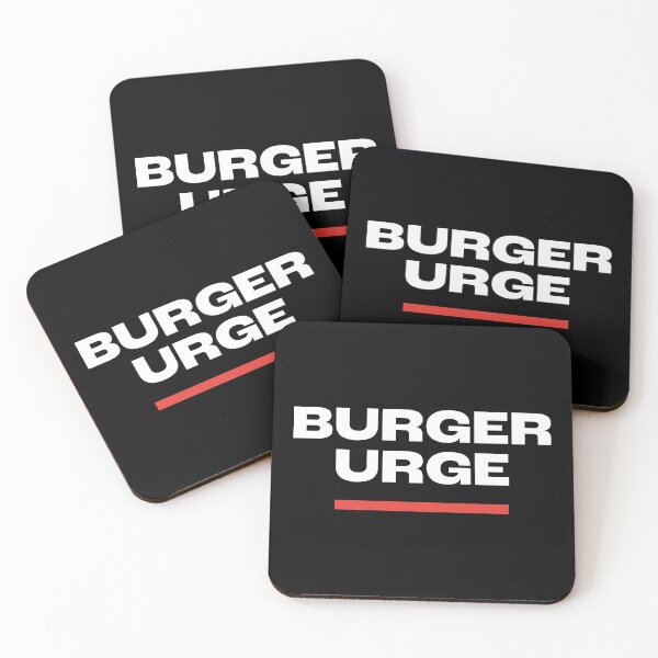 Item preview, Burger Urge Resto designed and sold by Ashlan-design.