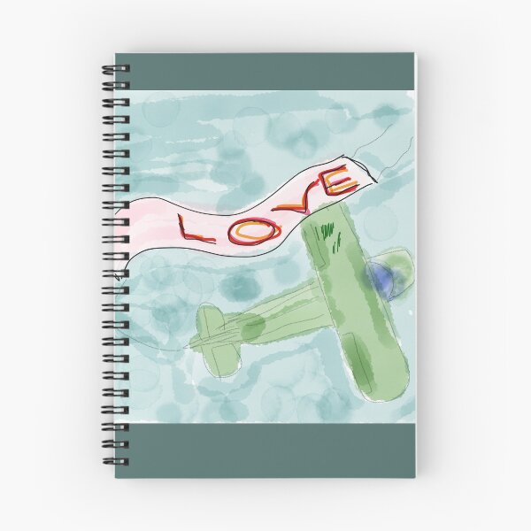 Item preview, Flying High with Love designed and sold by JennBBDesigns.
