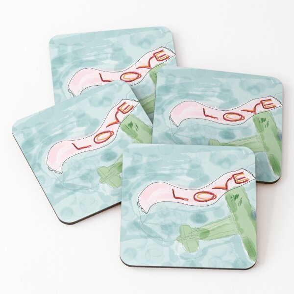 Item preview, Flying High with Love designed and sold by JennBBDesigns.