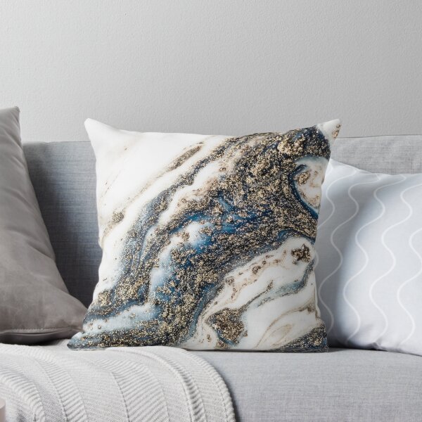 Item preview, Marble designed and sold by ThrowPillows.