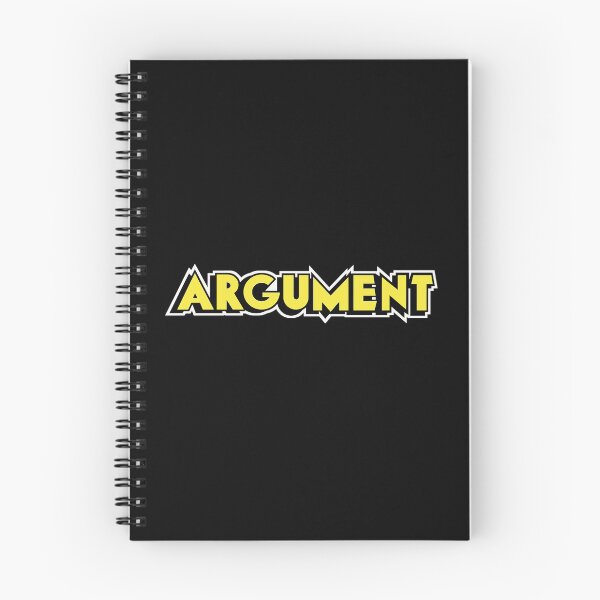 Item preview, Argument - yellow designed and sold by beastmustdie.