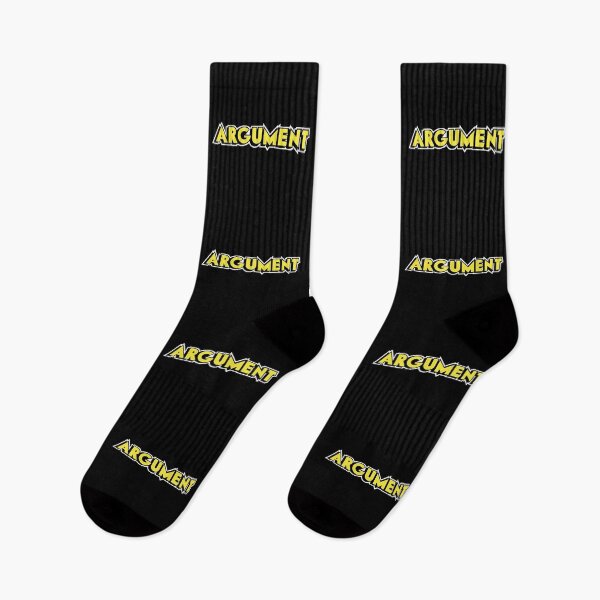 Item preview, Argument - yellow designed and sold by beastmustdie.