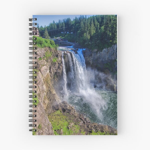 Item preview, Snoqualmie Falls In Spring designed and sold by Jason Butts.
