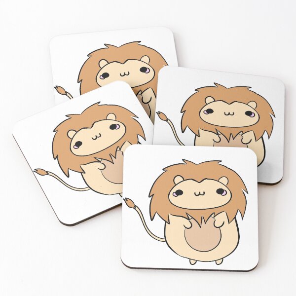 Item preview, Lion uwu designed and sold by Sher22.