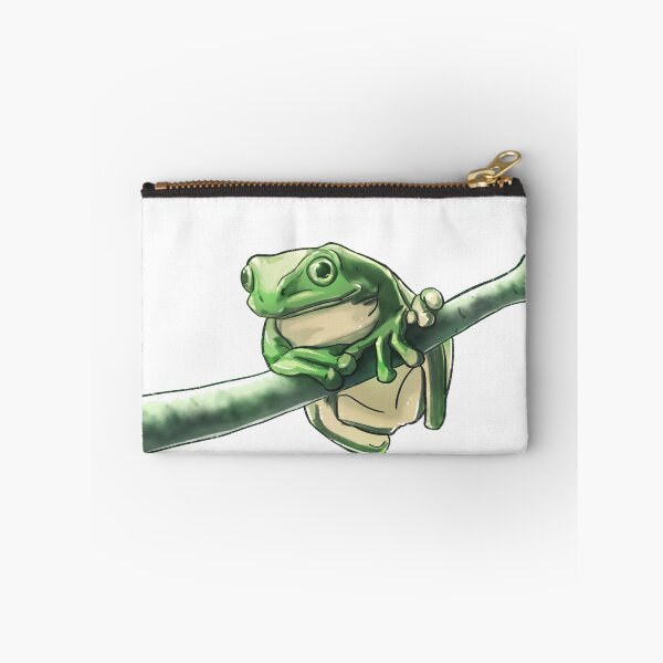 Item preview, Cute Little Tree Frog designed and sold by Tyrique Chin Hon Foei.
