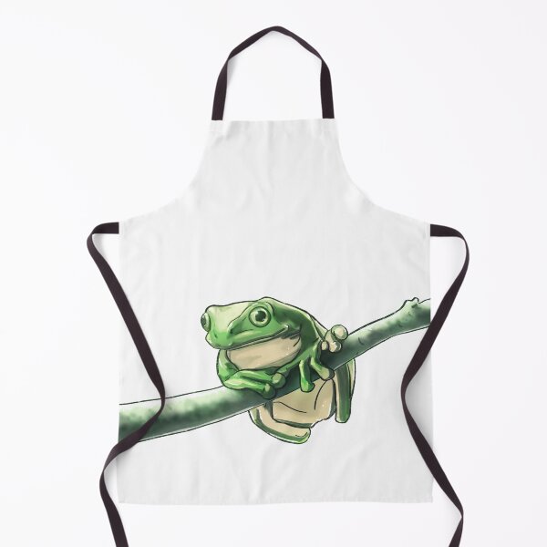 Item preview, Cute Little Tree Frog designed and sold by Tyrique Chin Hon Foei.