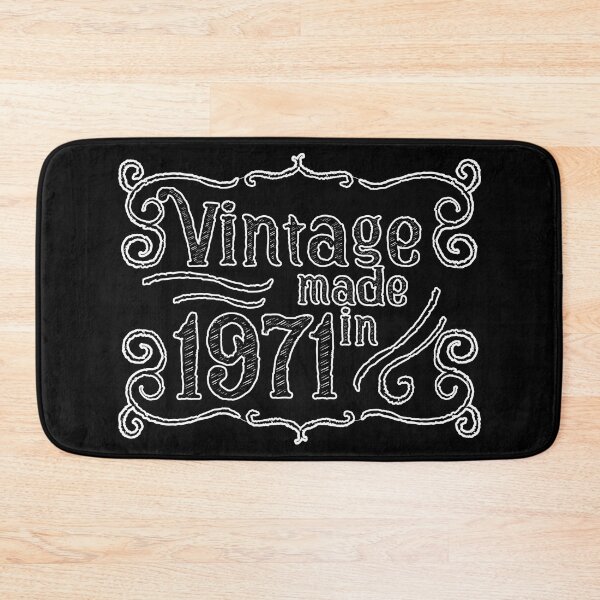 Item preview, 50th Birthday Gift Gold Vintage 1971 Aged Perfectly designed and sold by Ras-man93.