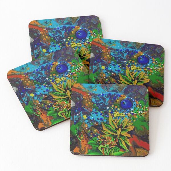 Item preview, Chameleon designed and sold by Mark Russell.