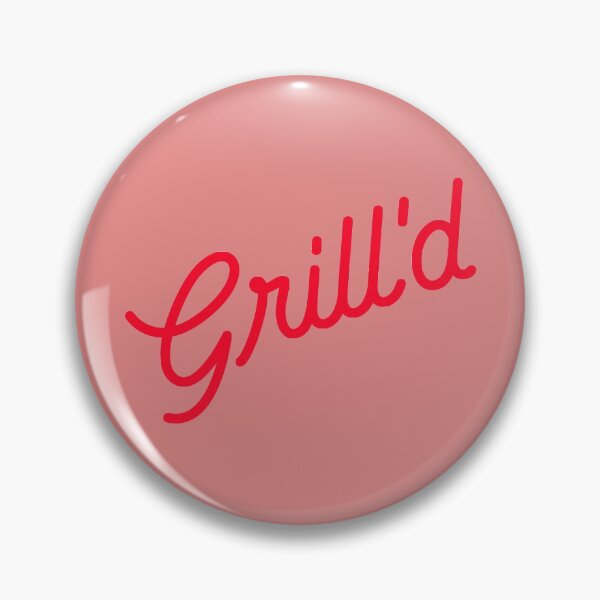 Item preview, Grill'd designed and sold by Ashlan-design.