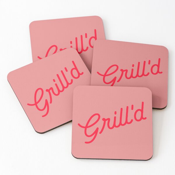 Item preview, Grill'd designed and sold by Ashlan-design.