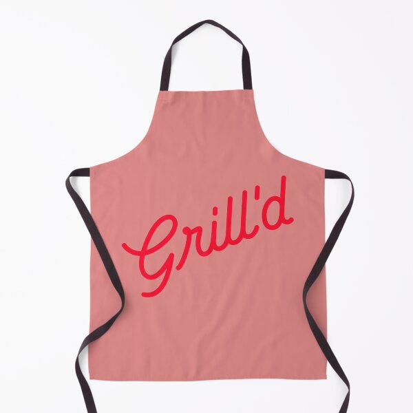 Item preview, Grill'd designed and sold by Ashlan-design.