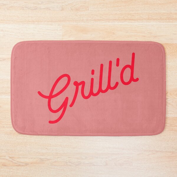 Item preview, Grill'd designed and sold by Ashlan-design.