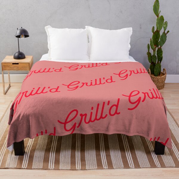 Item preview, Grill'd designed and sold by Ashlan-design.