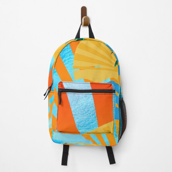 Item preview, Retro Style Sunset Nautical Life, Ocean, Dolphin designed and sold by silviaol.